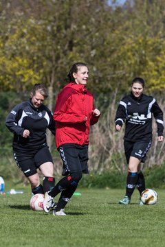 Bild 21 - Frauen TSV Wiemersdorf - SV Henstedt Ulzburg : Ergebnis: 0:4